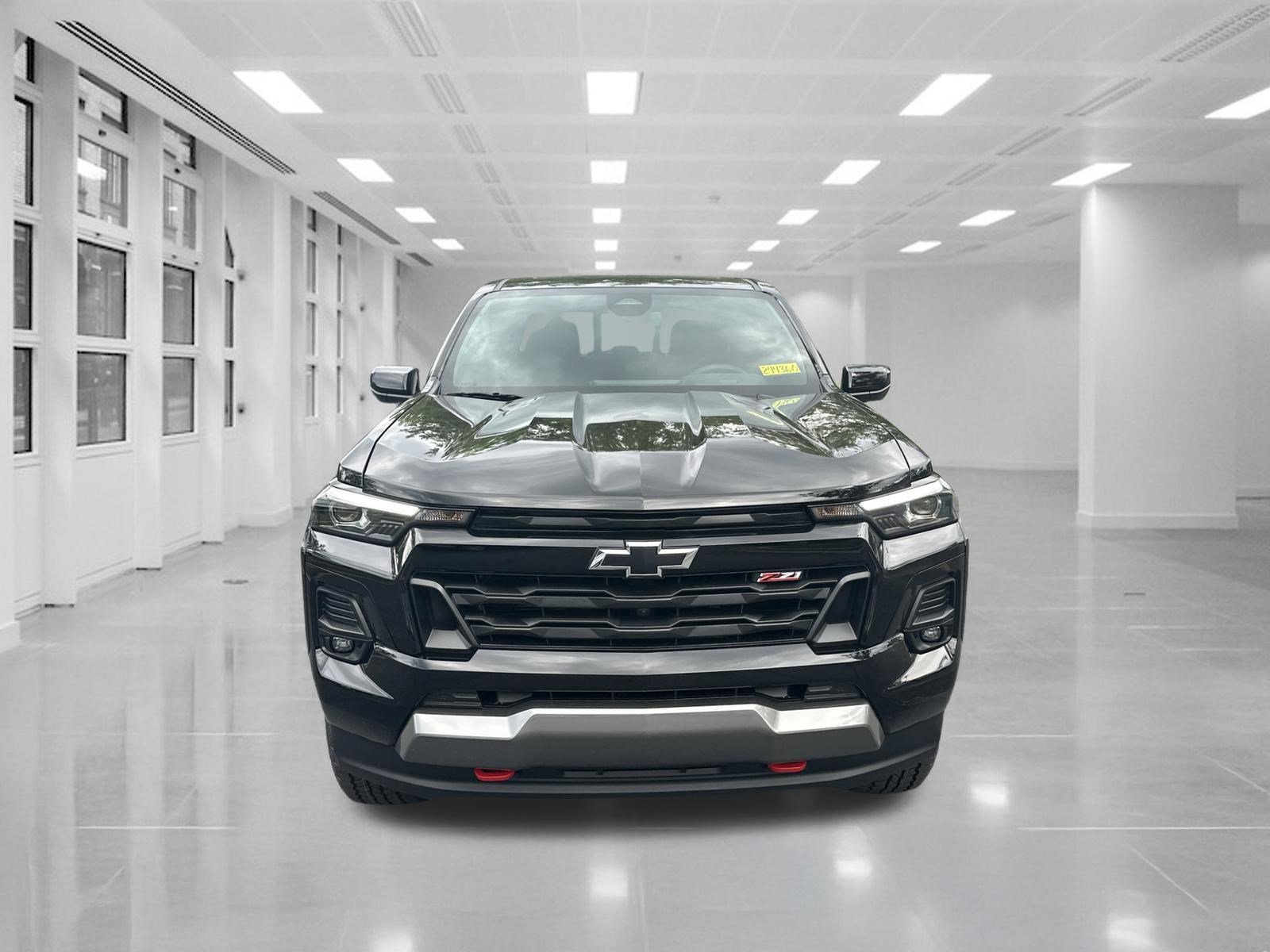 2026 Chevrolet Colorado 4WD Z71