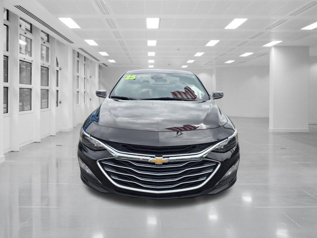 2025 Chevrolet Malibu LT