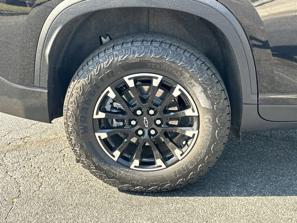 2024 Chevrolet Traverse AWD Z71