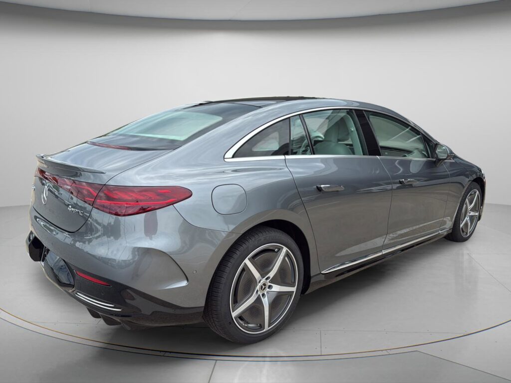 2024 Mercedes-Benz EQE EQE 350