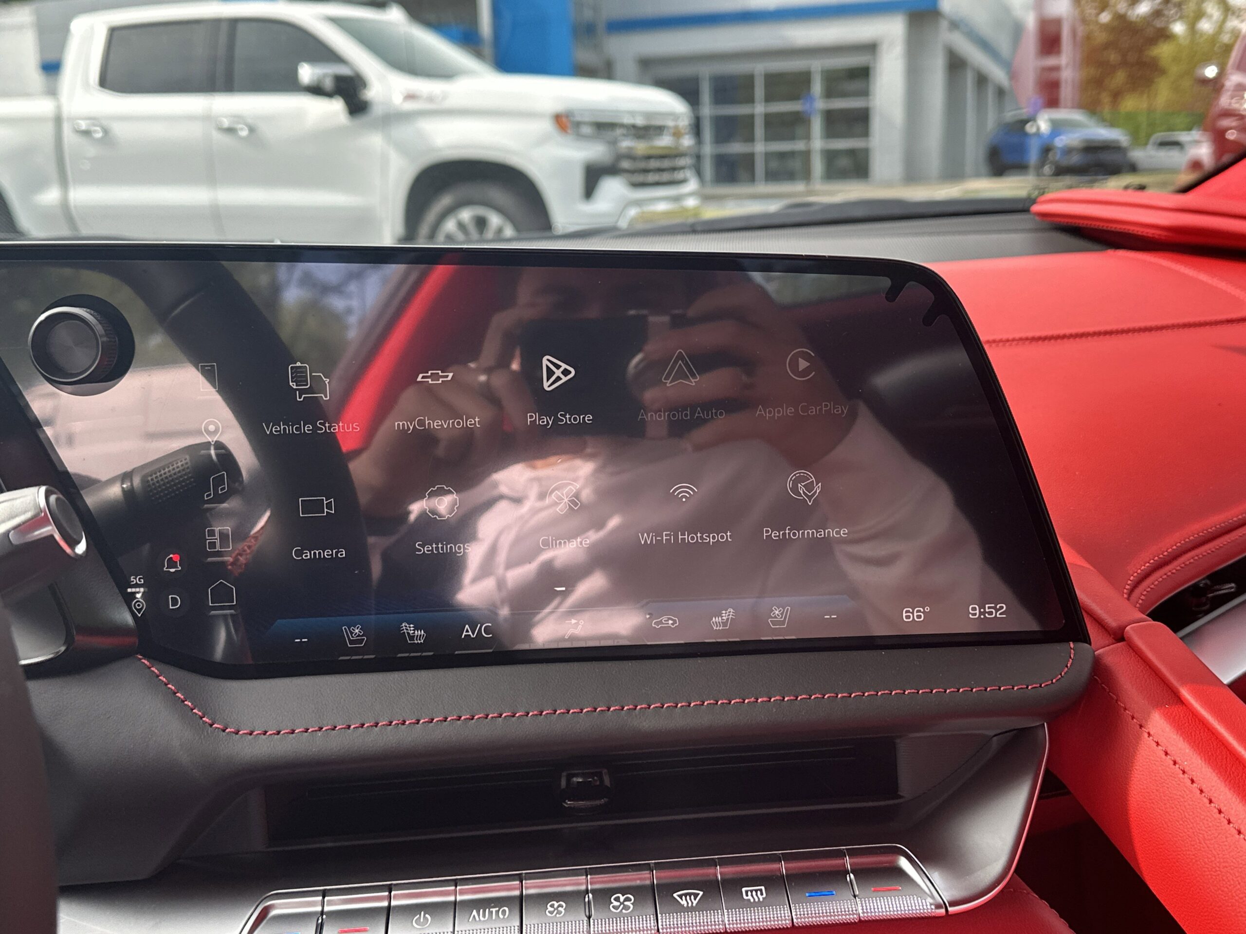 2026 Chevrolet Corvette 3LT