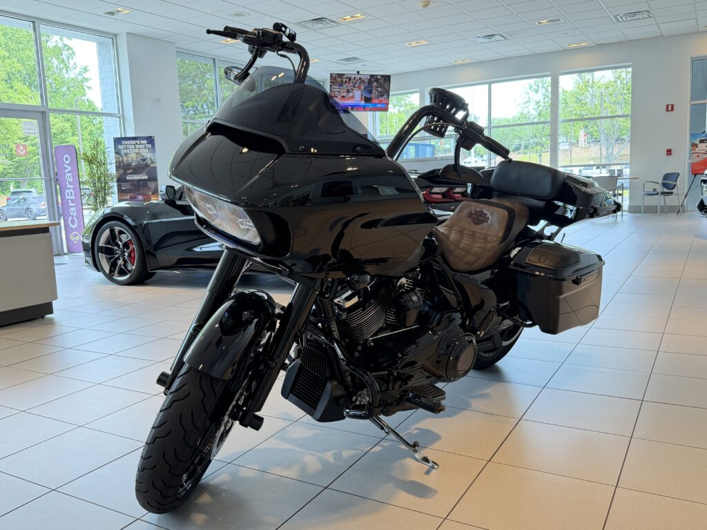 2021 HARLEY-DAVIDSON TOURING