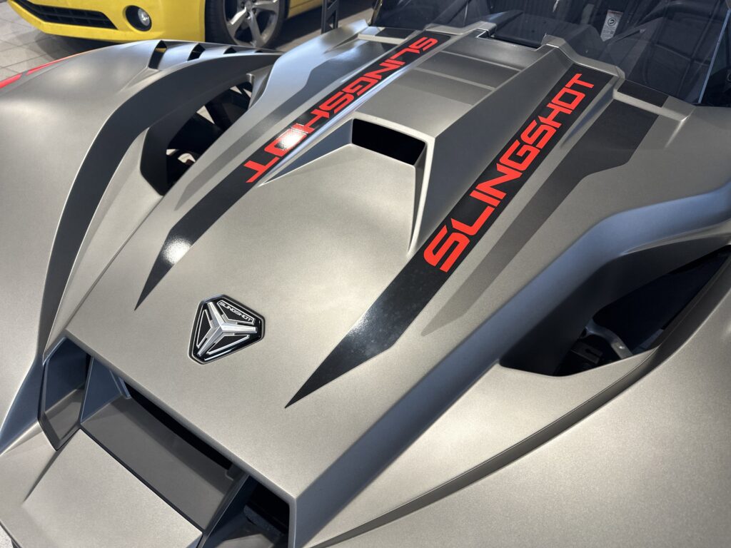 2024 POLARIS(MC) SLINGSHOT