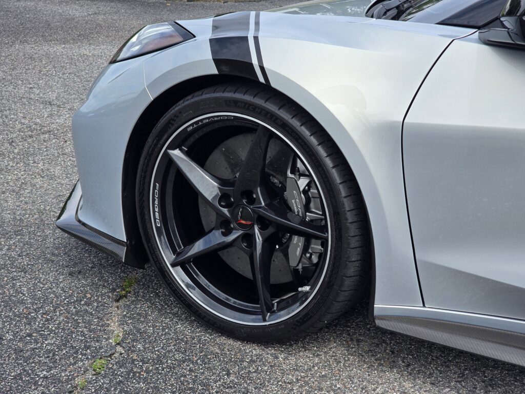 2024 Chevrolet Corvette 3LZ