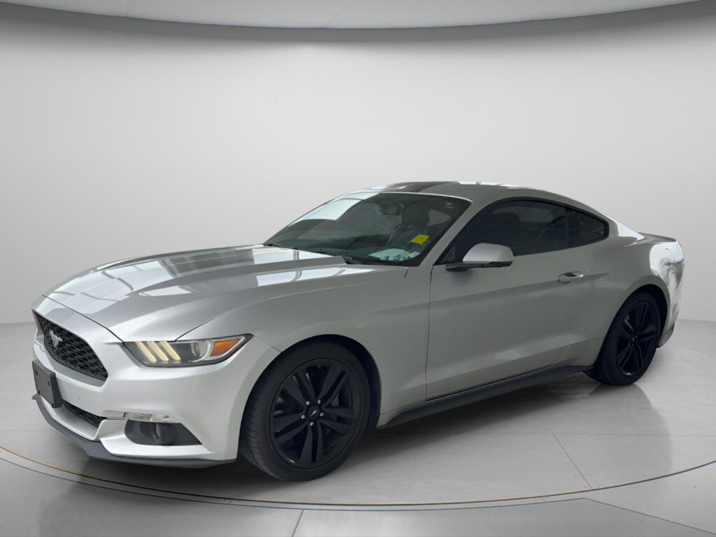 2017 Ford Mustang EcoBoost Premium