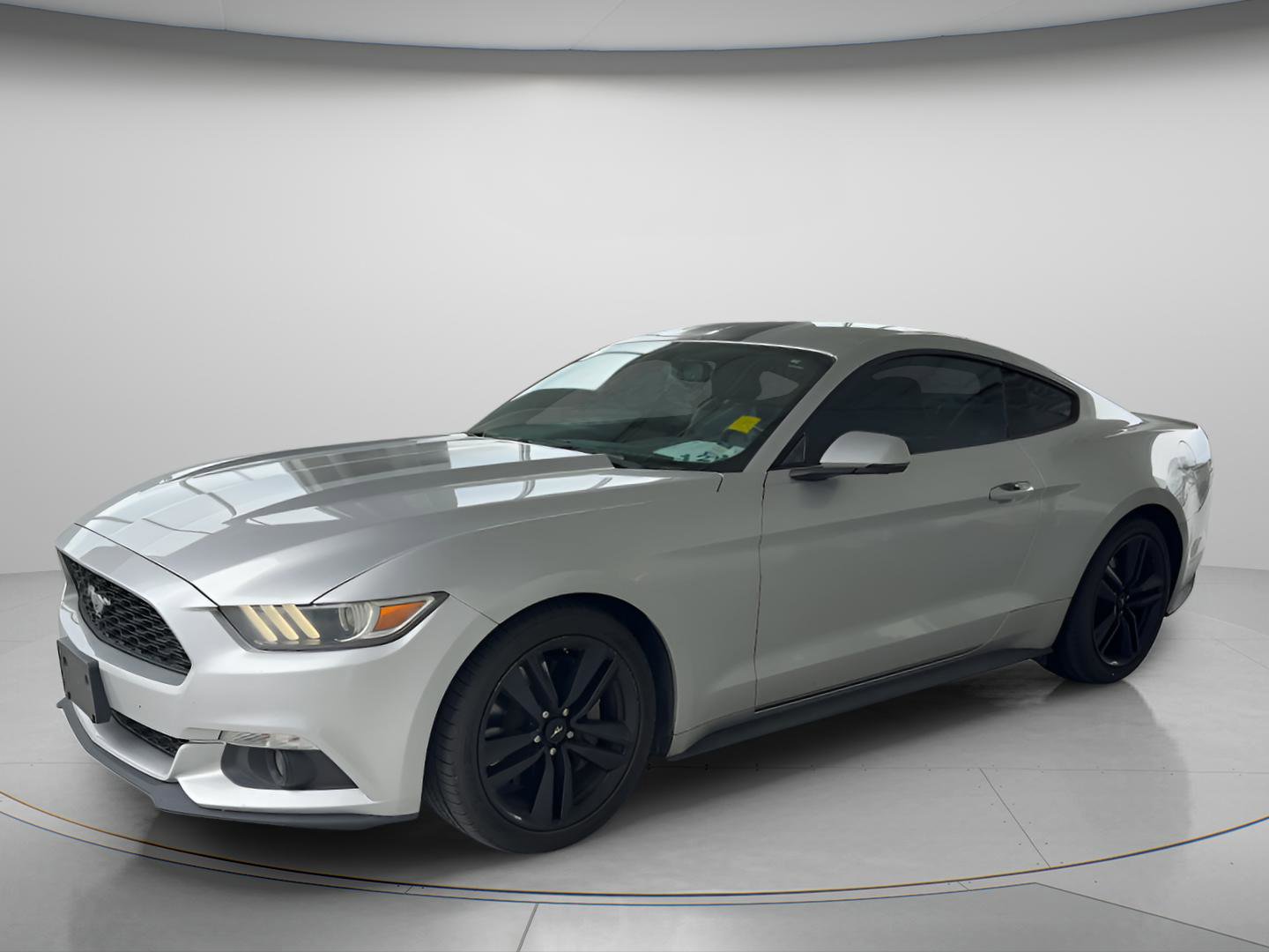 2017 Ford Mustang EcoBoost Premium
