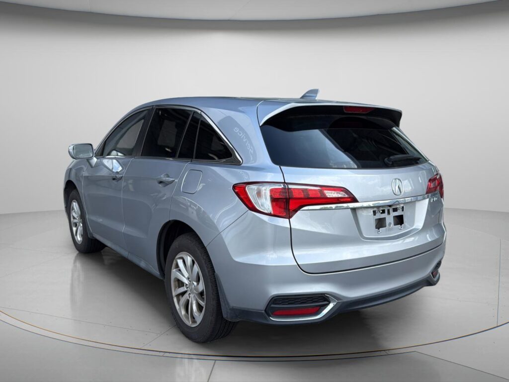 2017 Acura RDX w/AcuraWatch Plus