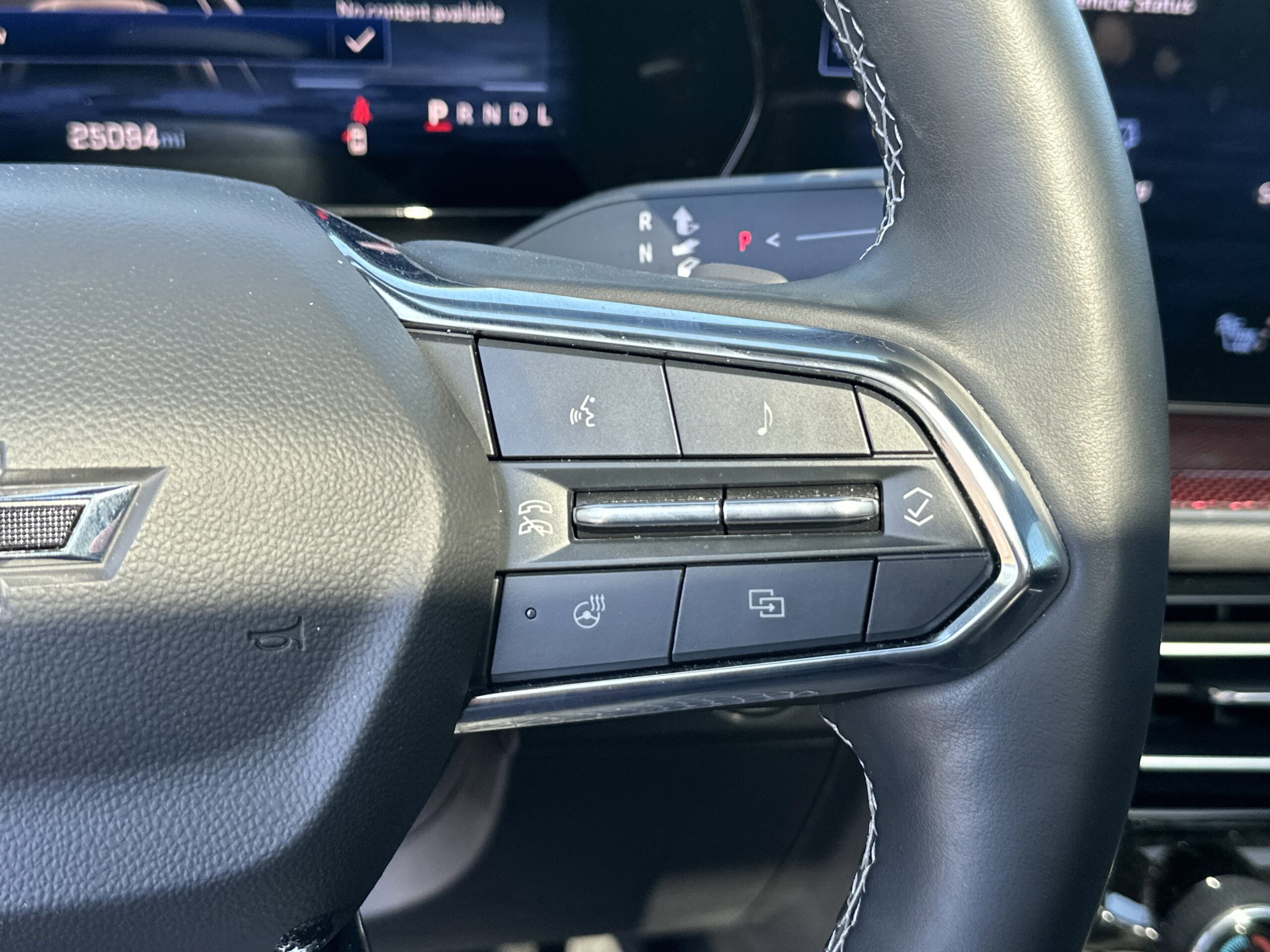 2024 Chevrolet Traverse AWD Z71