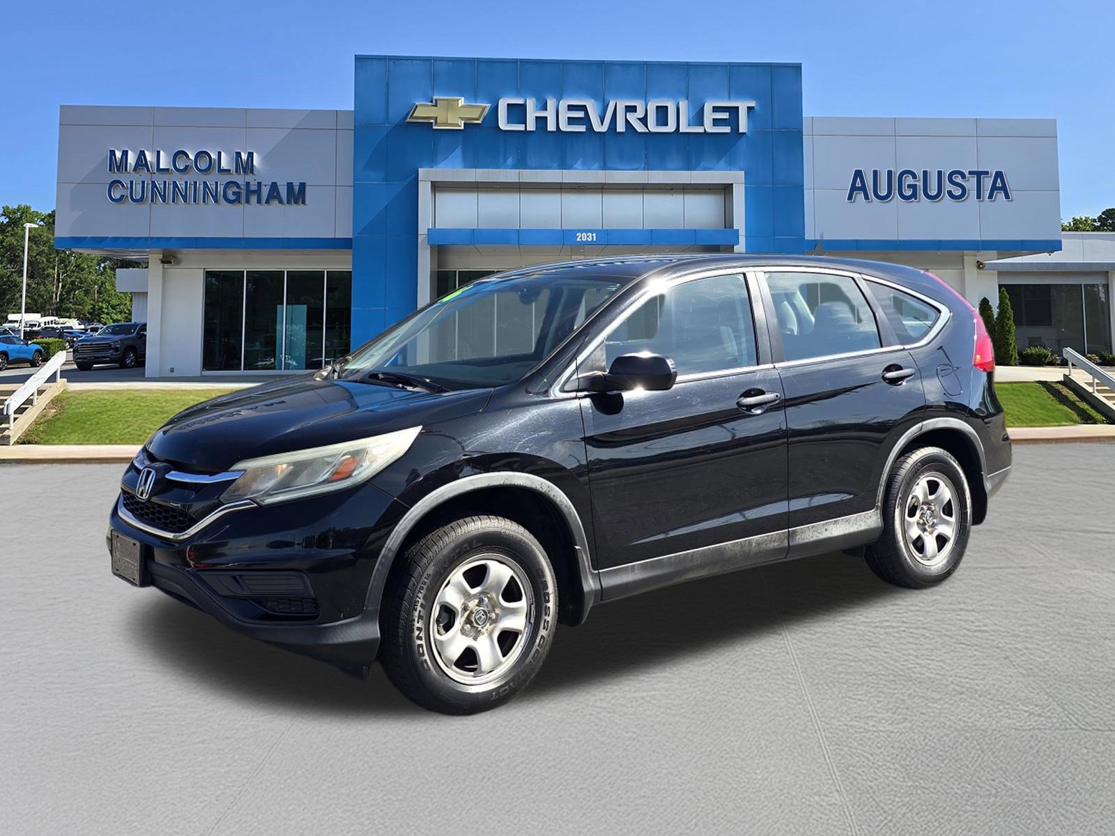2016 Honda CR-V LX