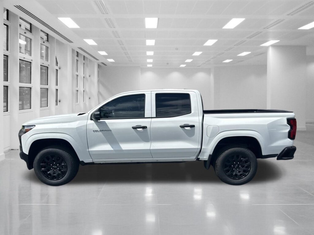 2026 Chevrolet Colorado 2WD Work Truck