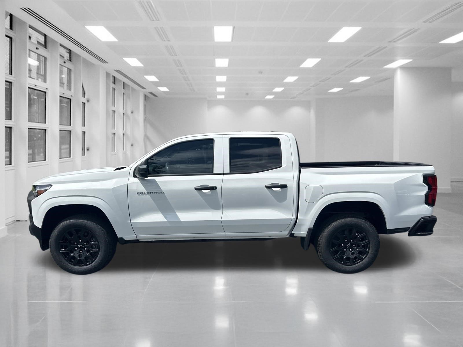 2026 Chevrolet Colorado 2WD Work Truck