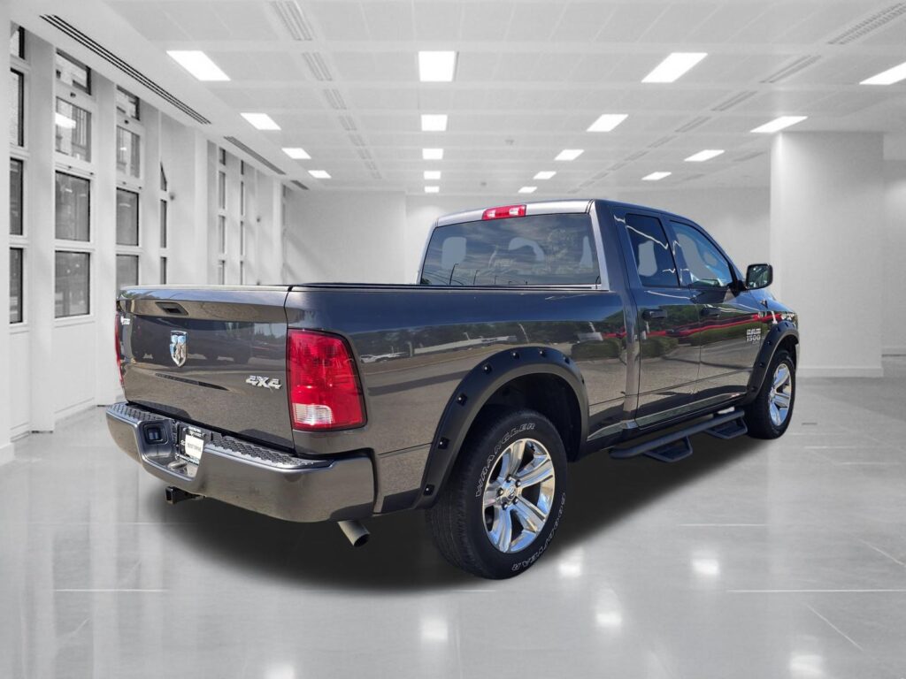 2019 Ram 1500 Classic Express