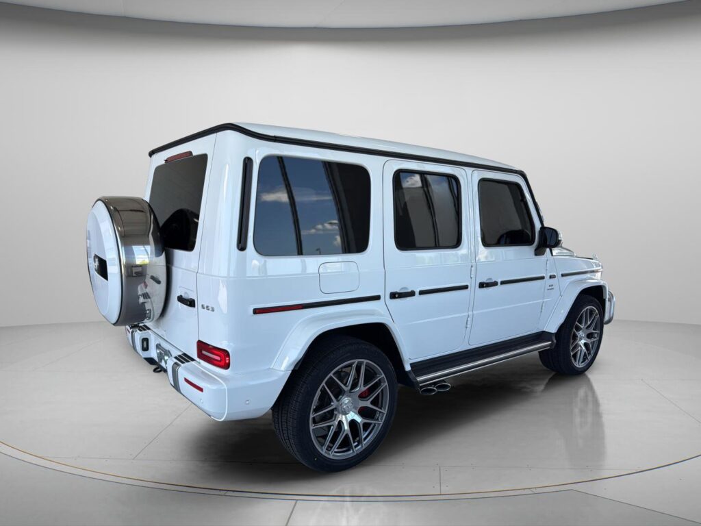 2023 Mercedes-Benz G-Class AMG G 63