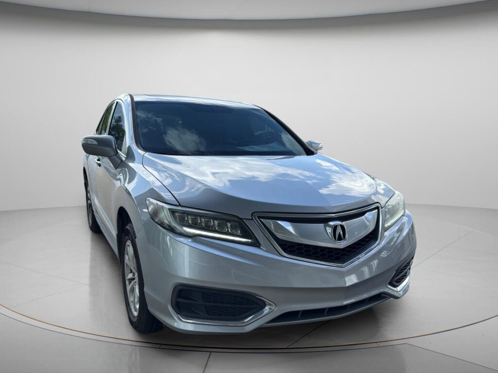 2017 Acura RDX w/AcuraWatch Plus