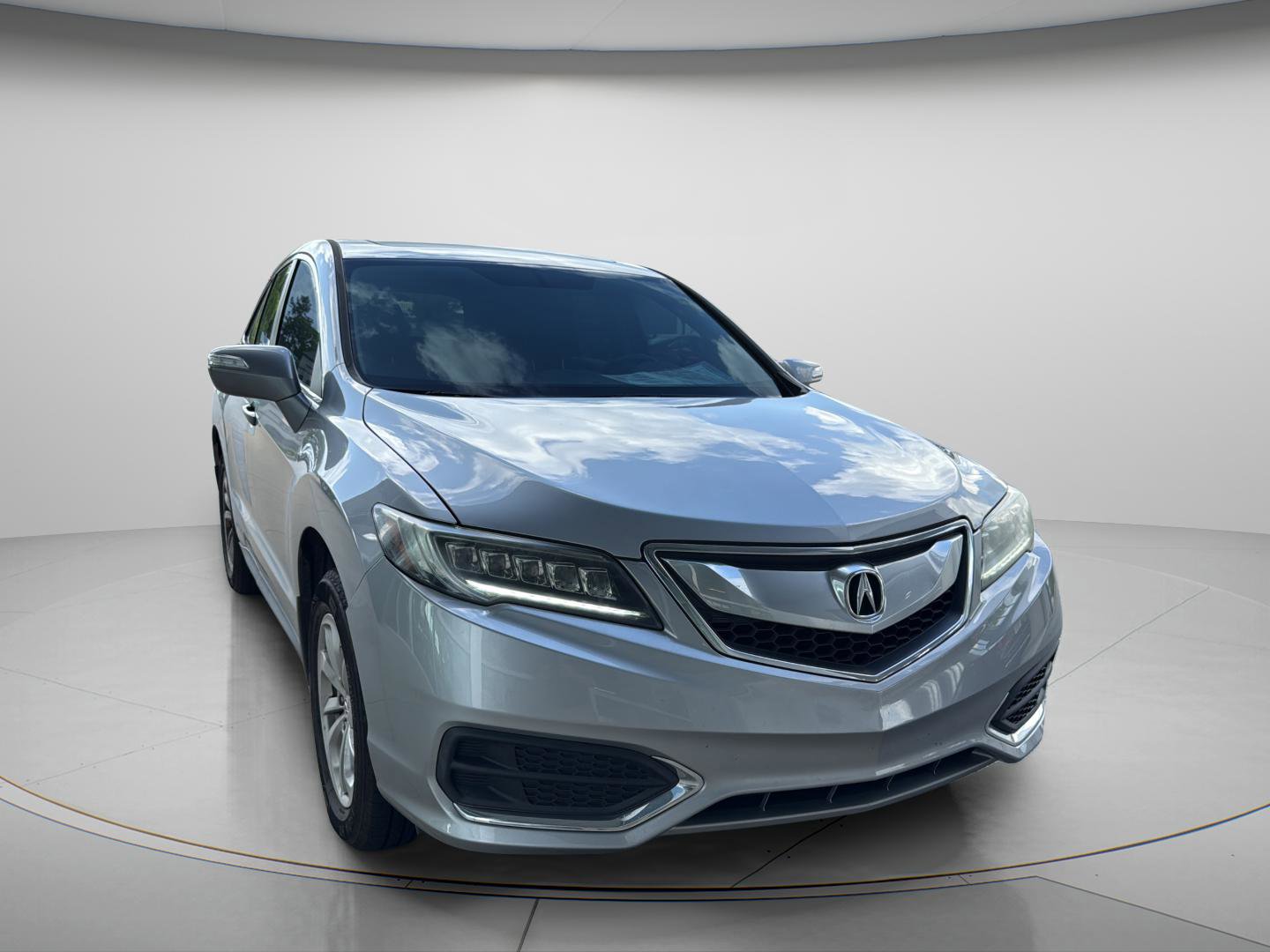 2017 Acura RDX w/AcuraWatch Plus
