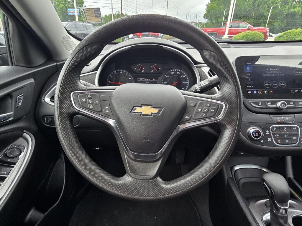 2025 Chevrolet Malibu LT