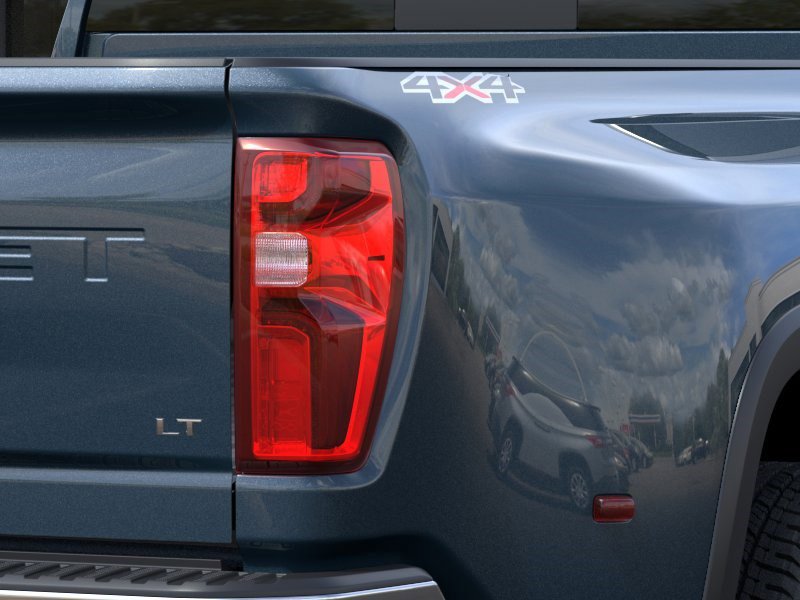 2026 Chevrolet Silverado 3500HD LT