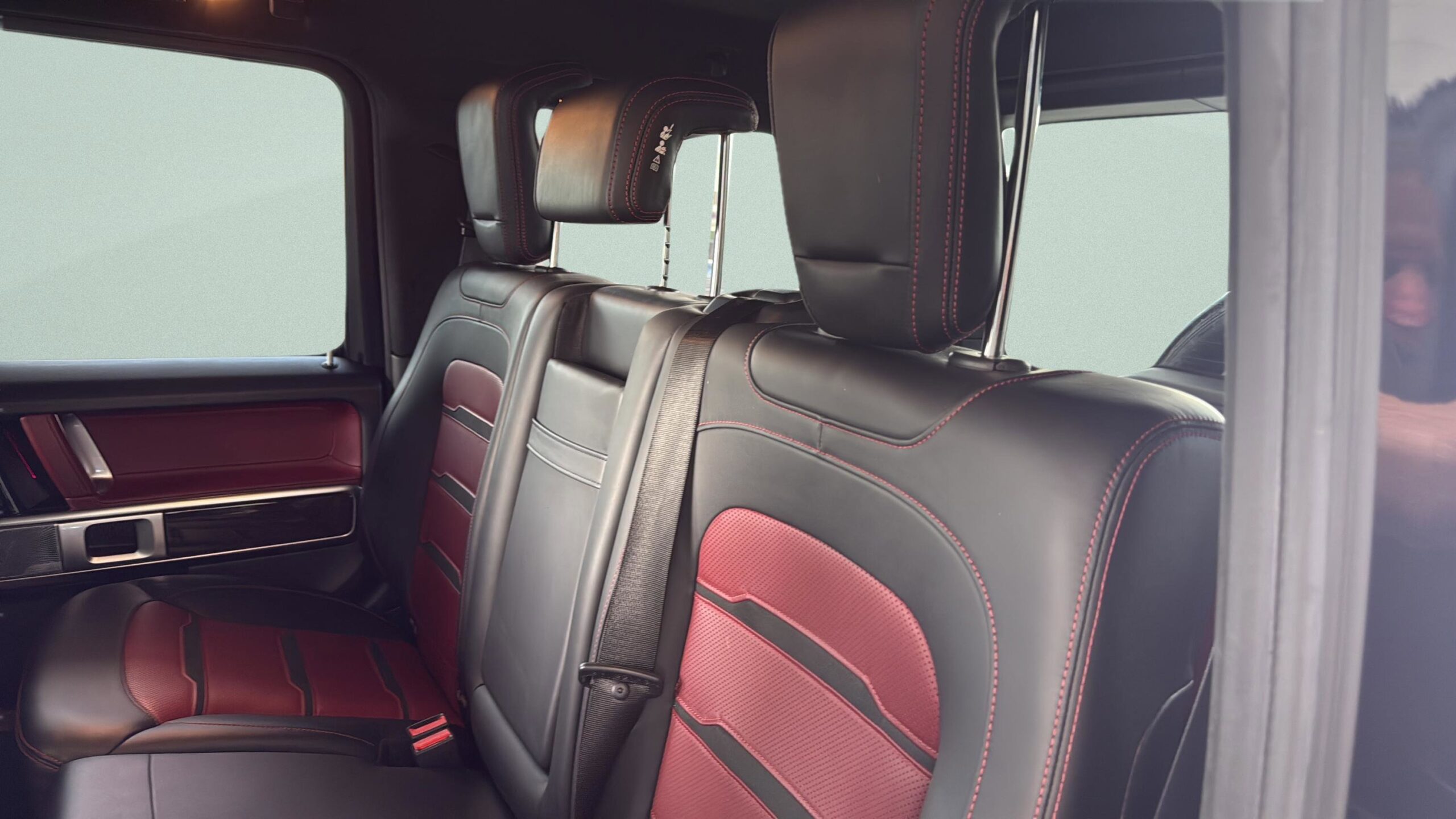 2020 Mercedes-Benz G-Class AMG G 63
