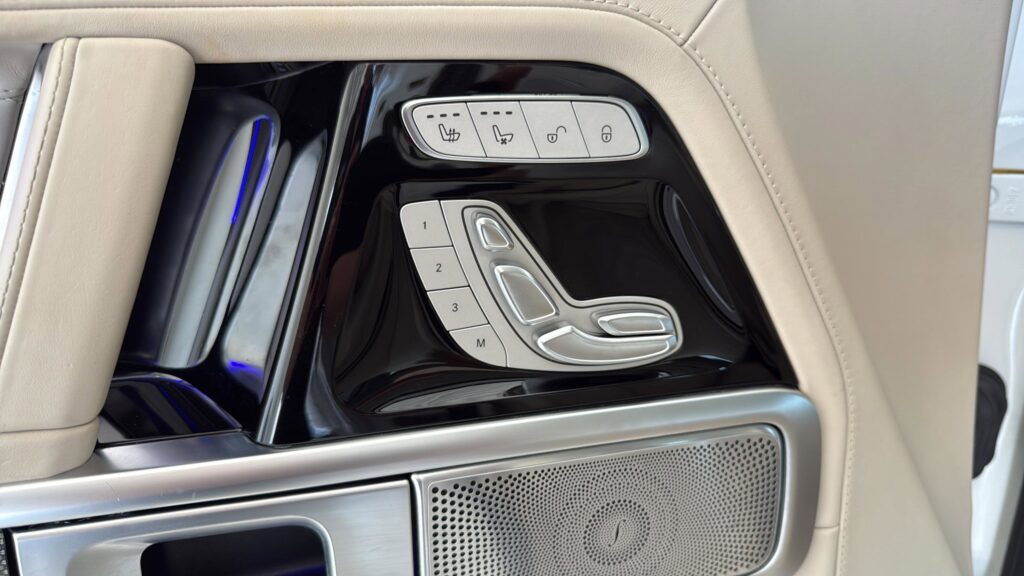 2023 Mercedes-Benz G-Class AMG G 63