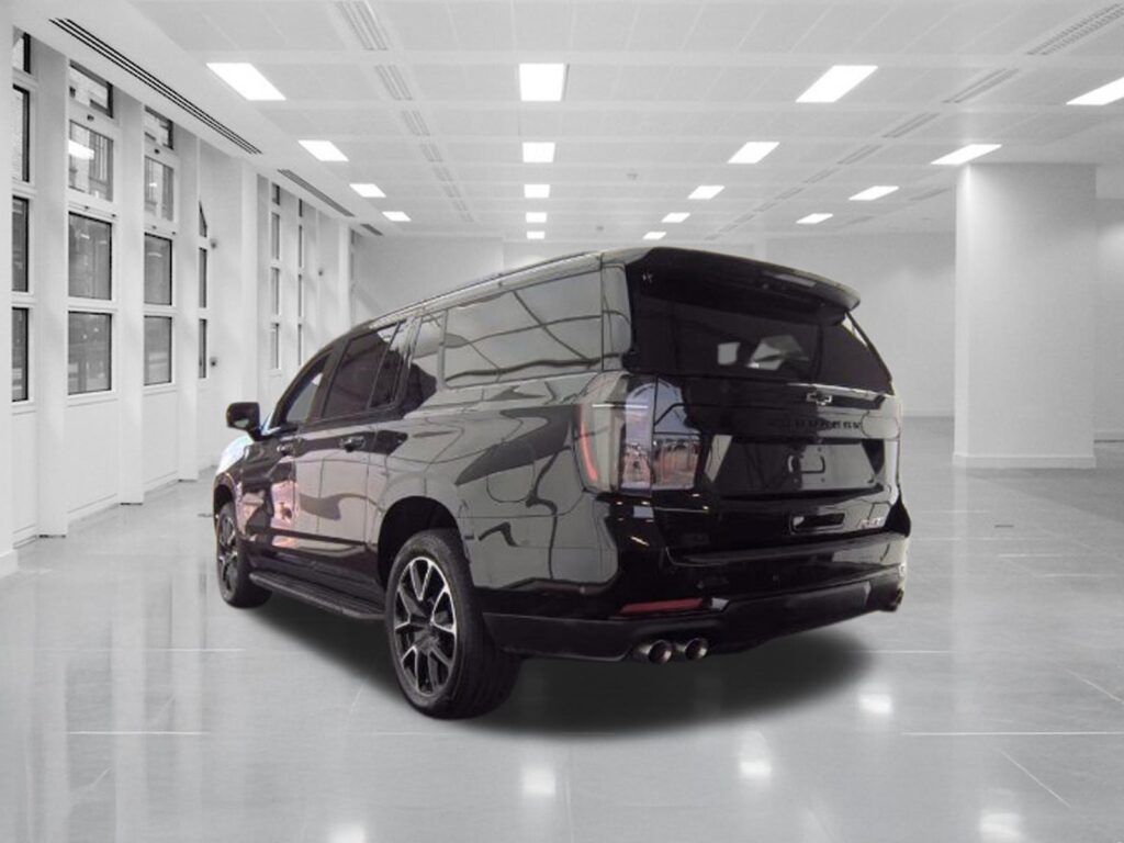2025 Chevrolet Suburban RST