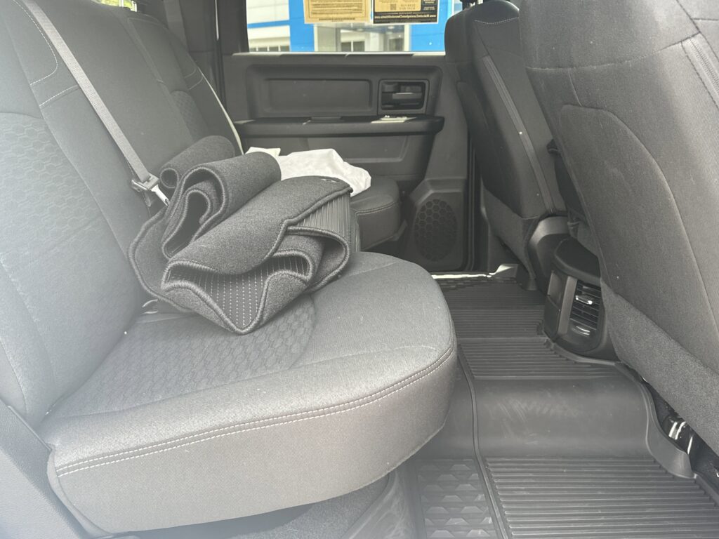 2025 Ram 3500 Tradesman