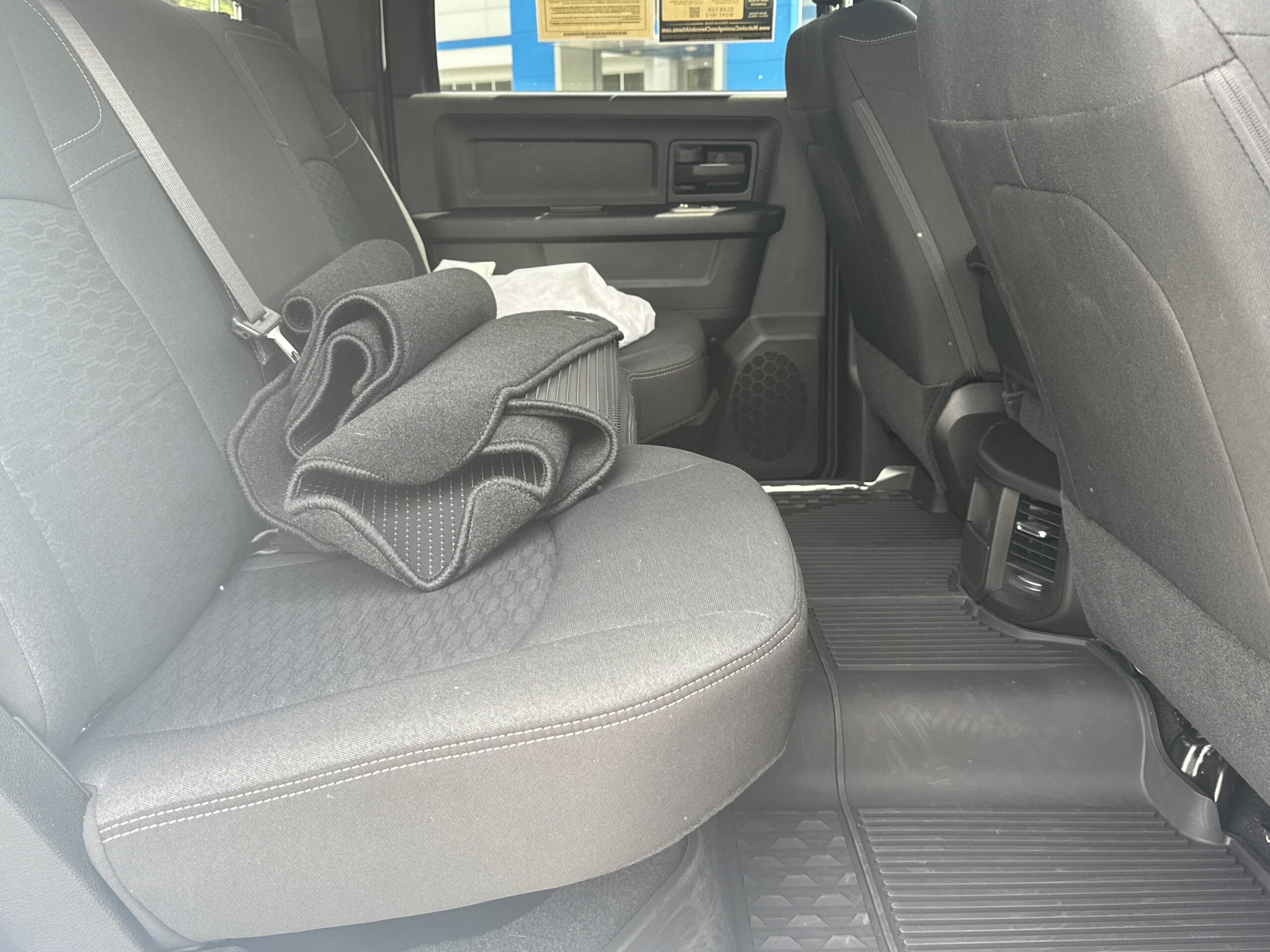 2025 Ram 3500 Tradesman