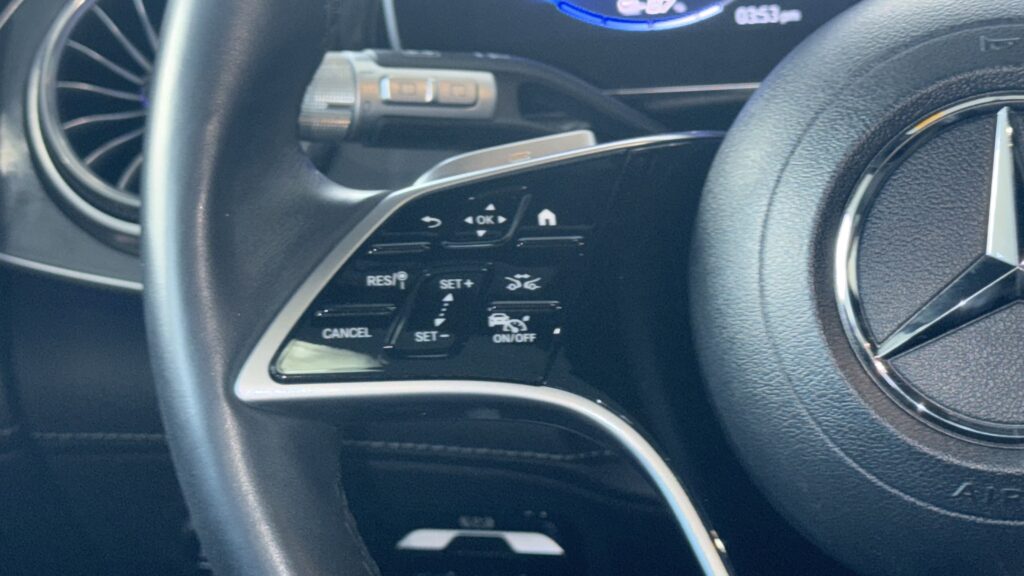 2023 Mercedes-Benz EQS EQS 450+