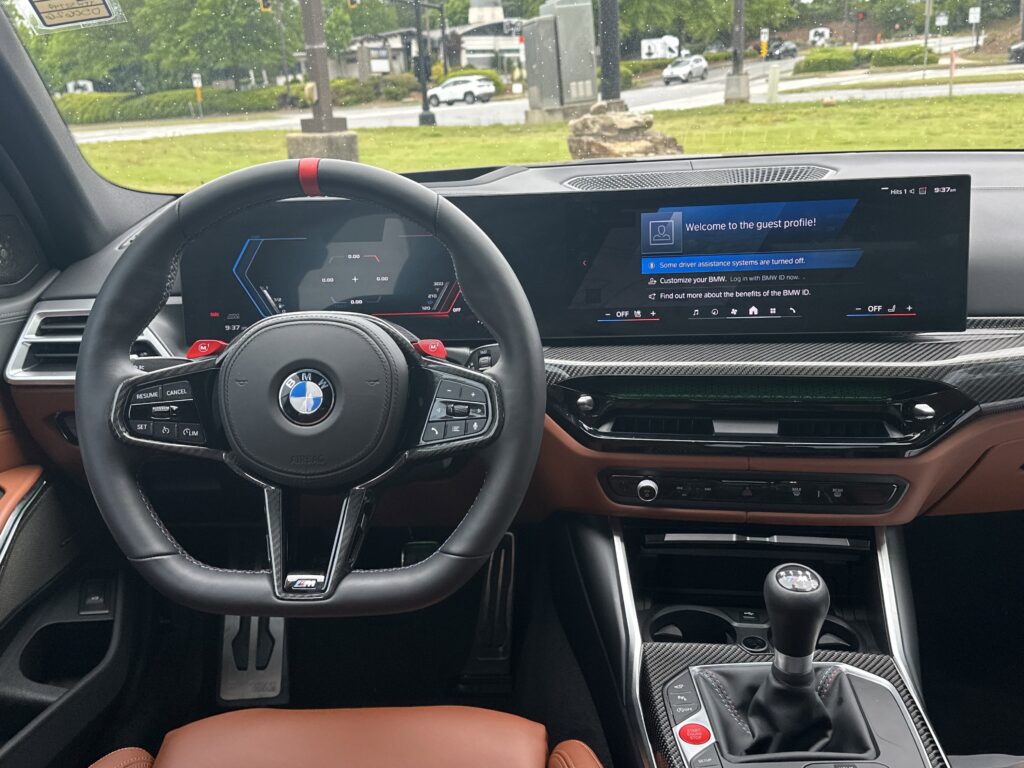 2026 BMW M3