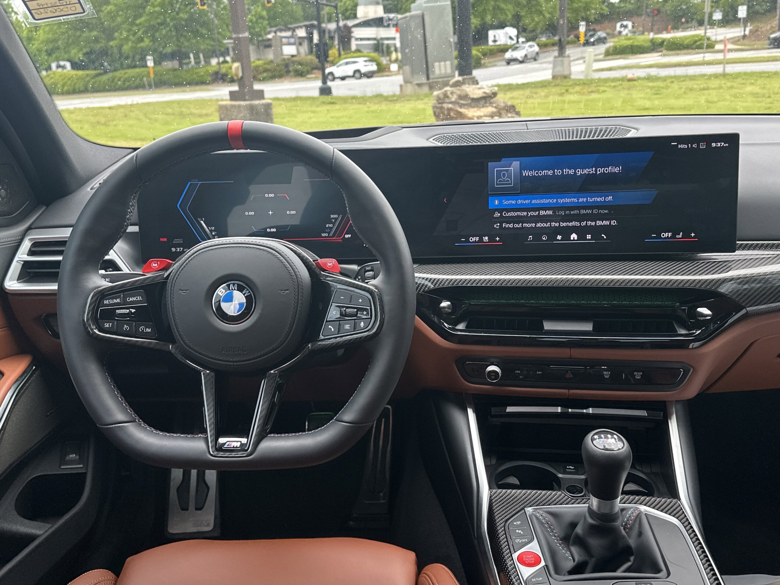 2026 BMW M3