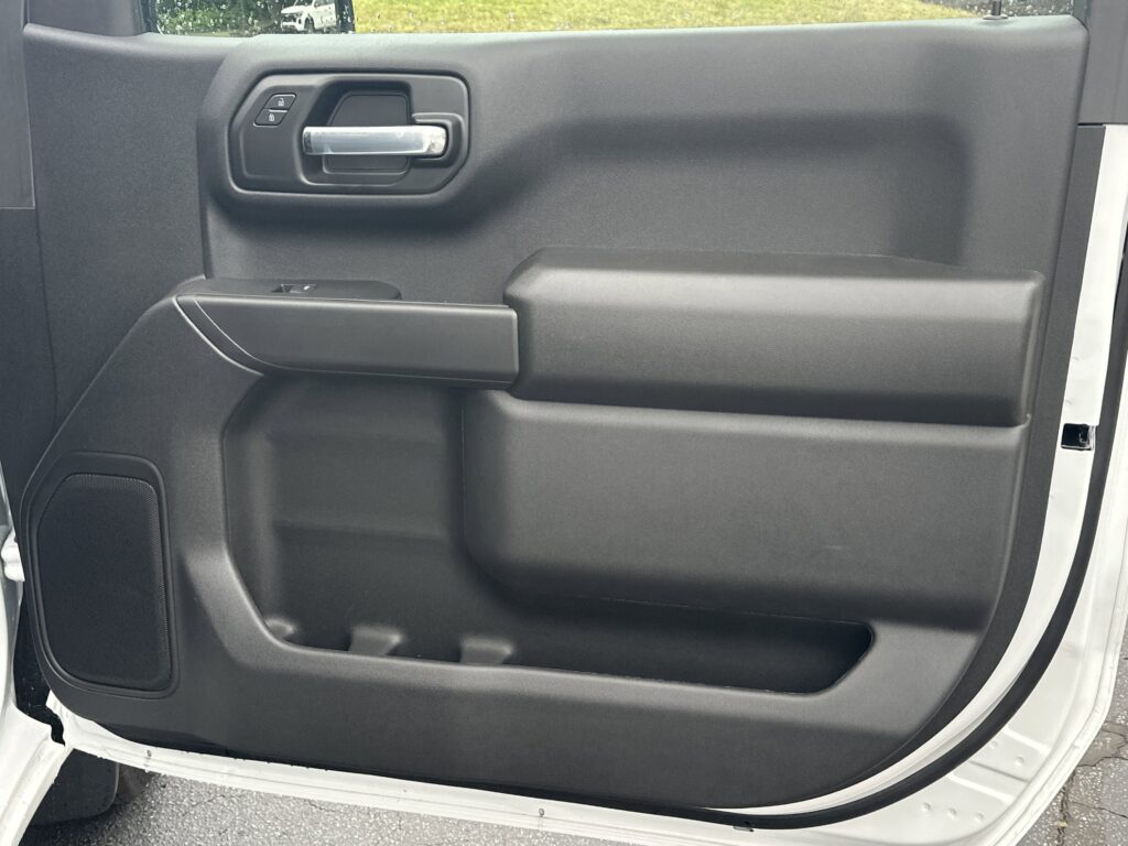 2025 Chevrolet Silverado 1500 Work Truck
