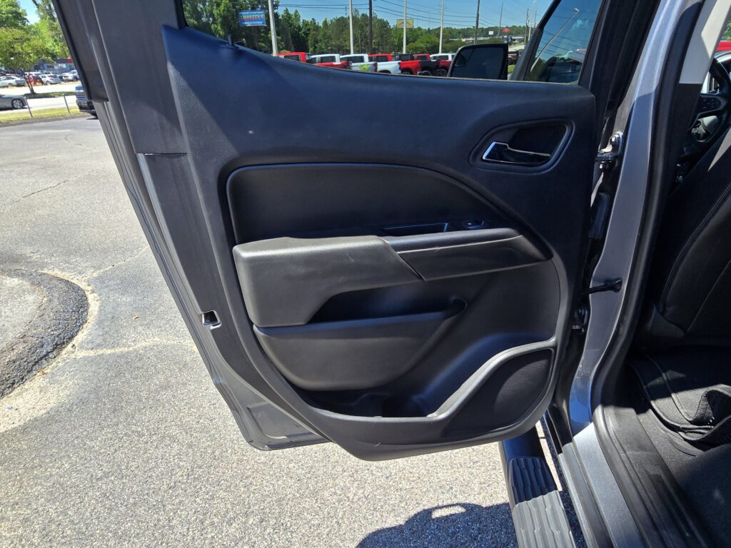2022 Chevrolet Colorado 4WD LT