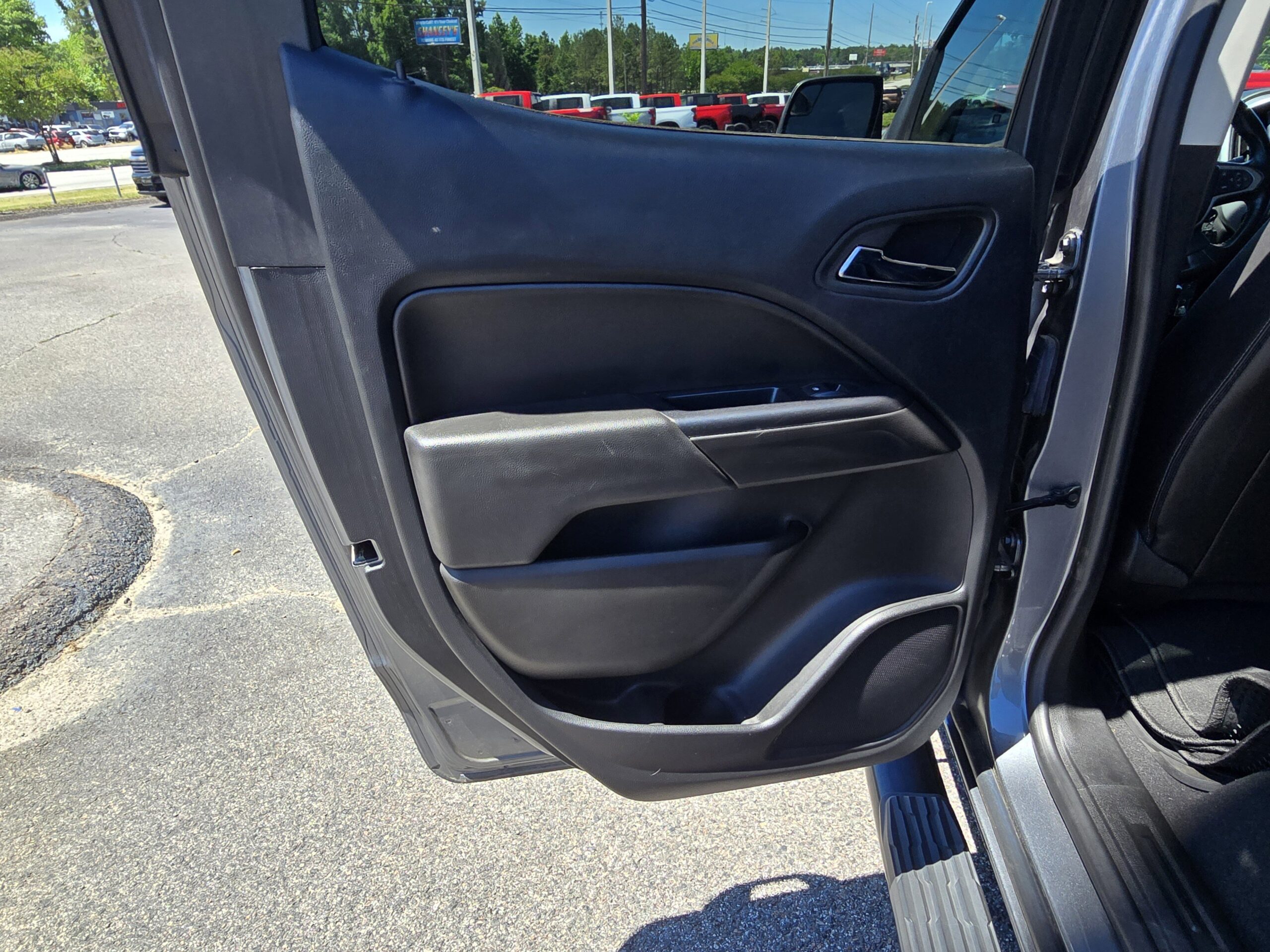 2022 Chevrolet Colorado 4WD LT