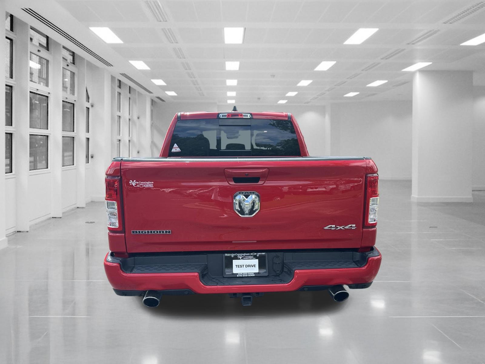 2022 Ram 1500 Big Horn