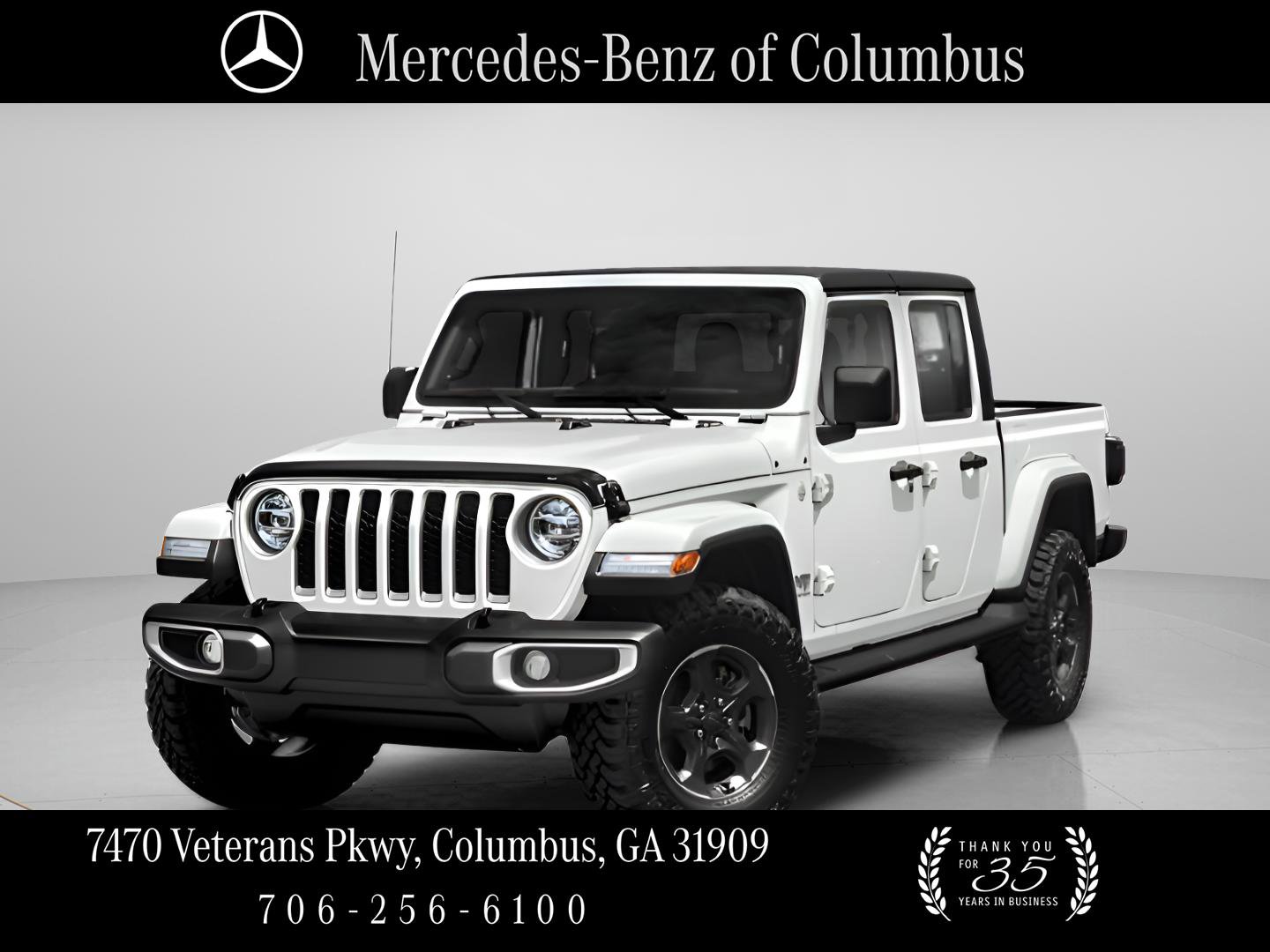 2021 Jeep Gladiator High Altitude
