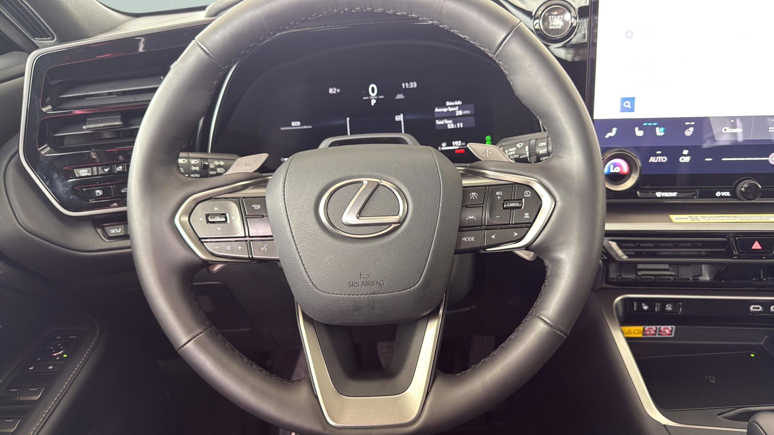 2026 Lexus TX TX 350 Premium