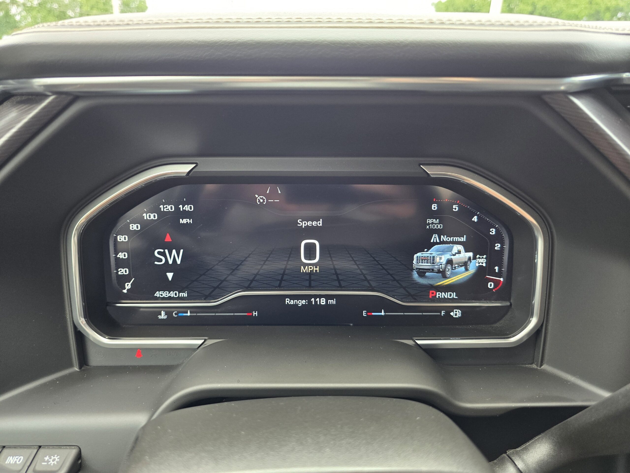 2024 GMC Sierra 2500HD Denali Ultimate