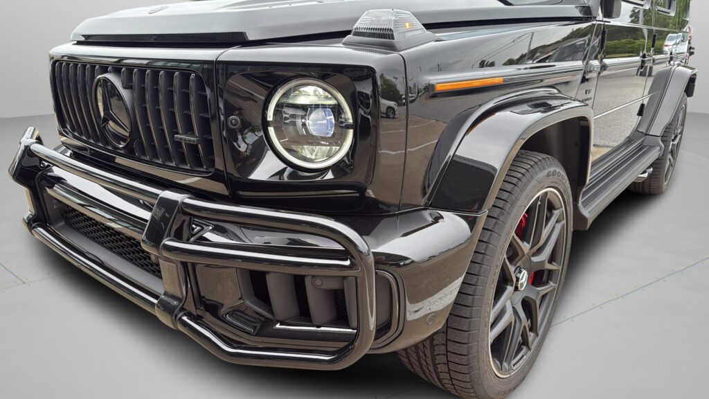 2026 Mercedes-Benz G-Class AMG G 63