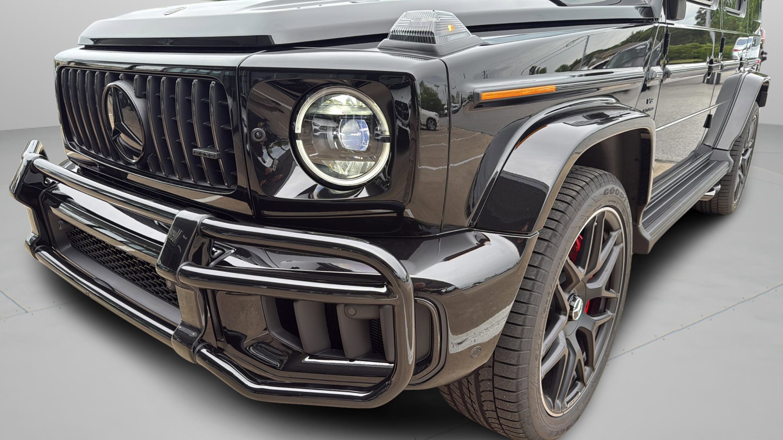 2026 Mercedes-Benz G-Class AMG G 63