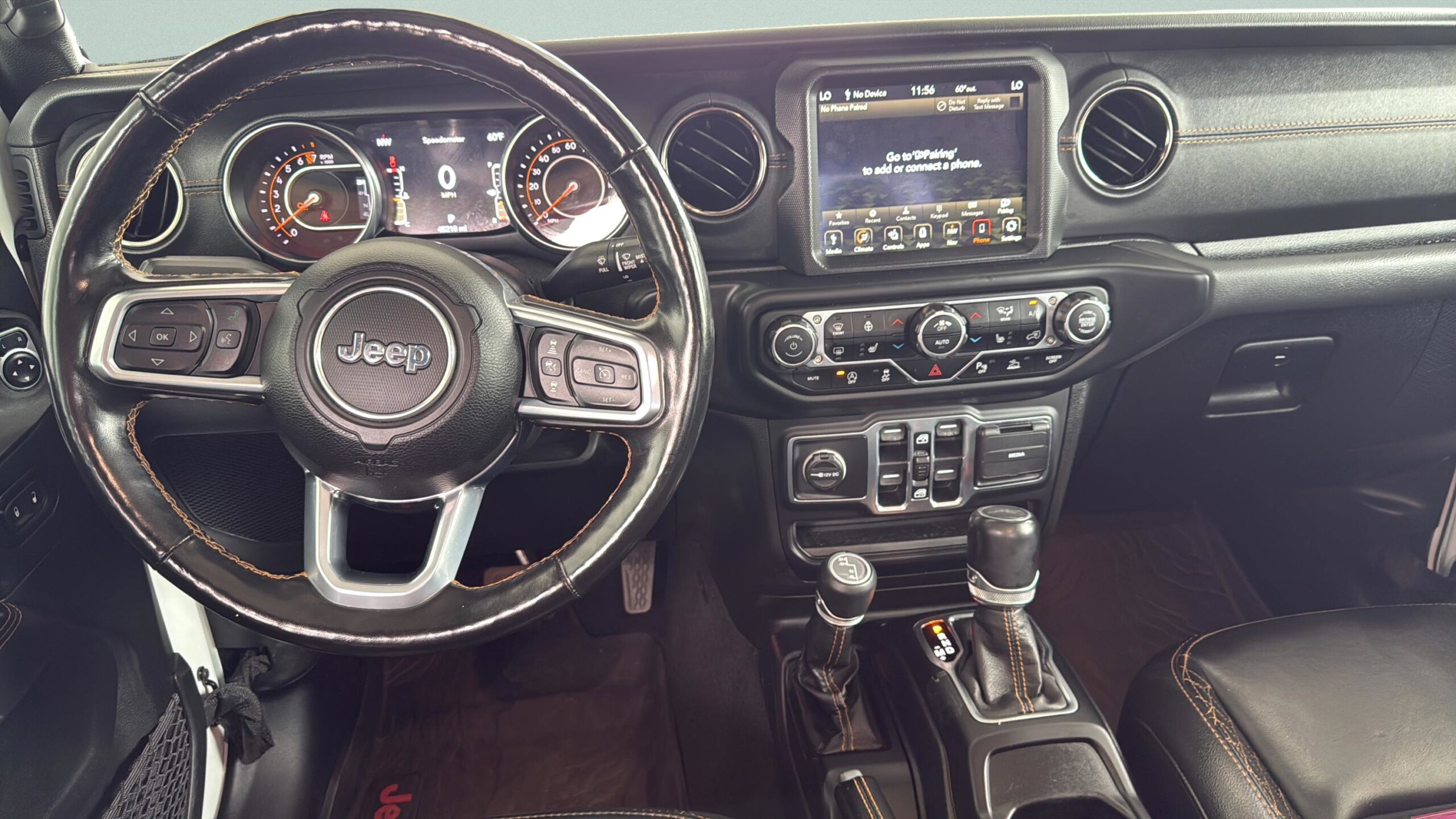 2021 Jeep Gladiator High Altitude