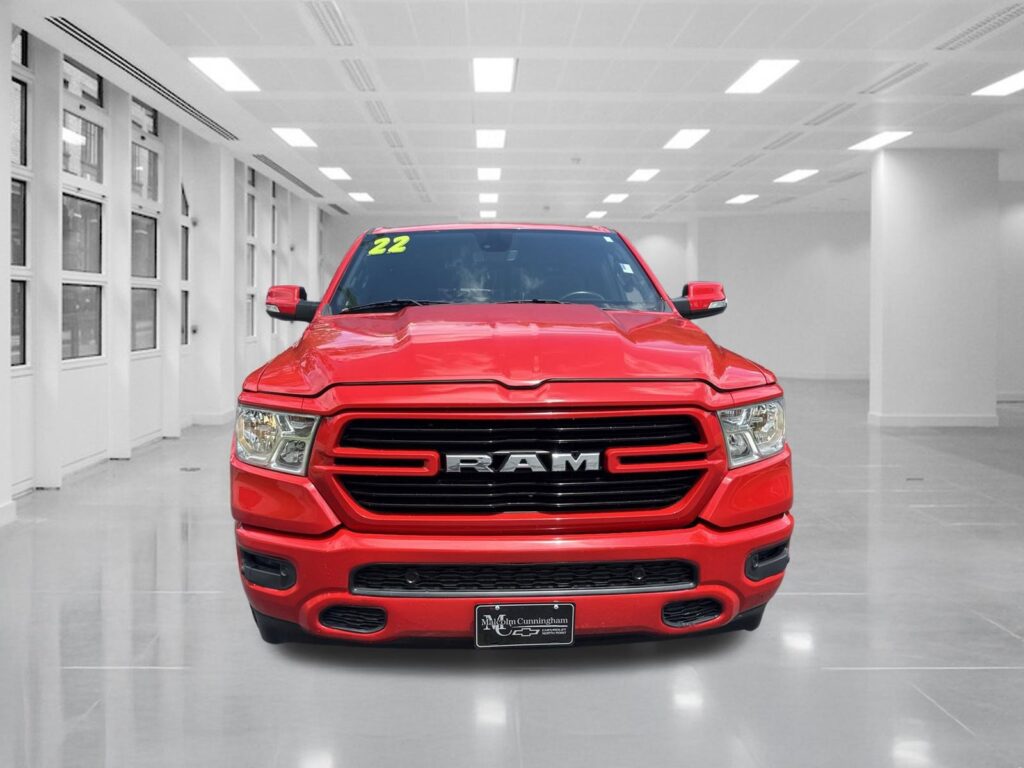 2022 Ram 1500 Big Horn