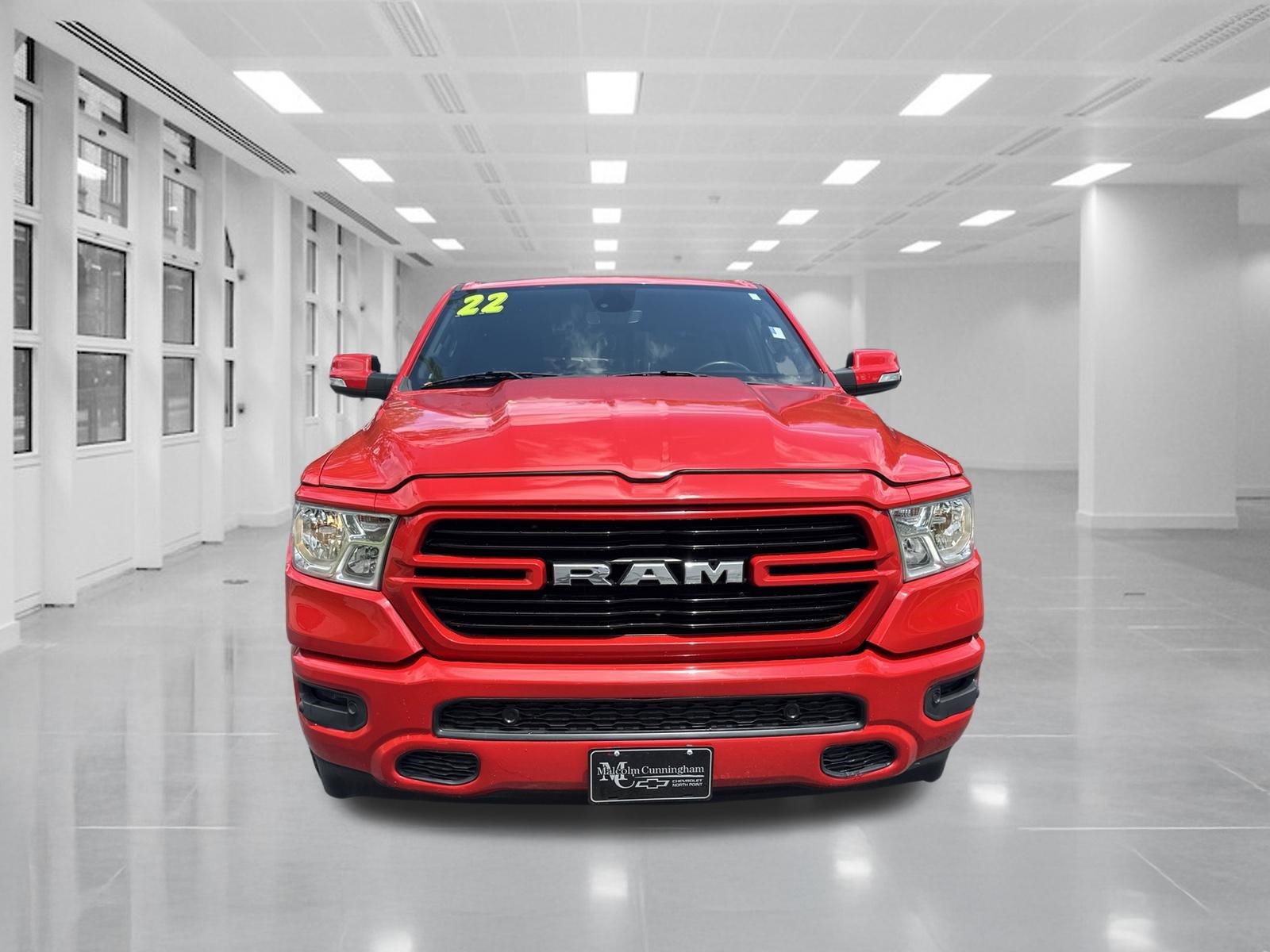 2022 Ram 1500 Big Horn