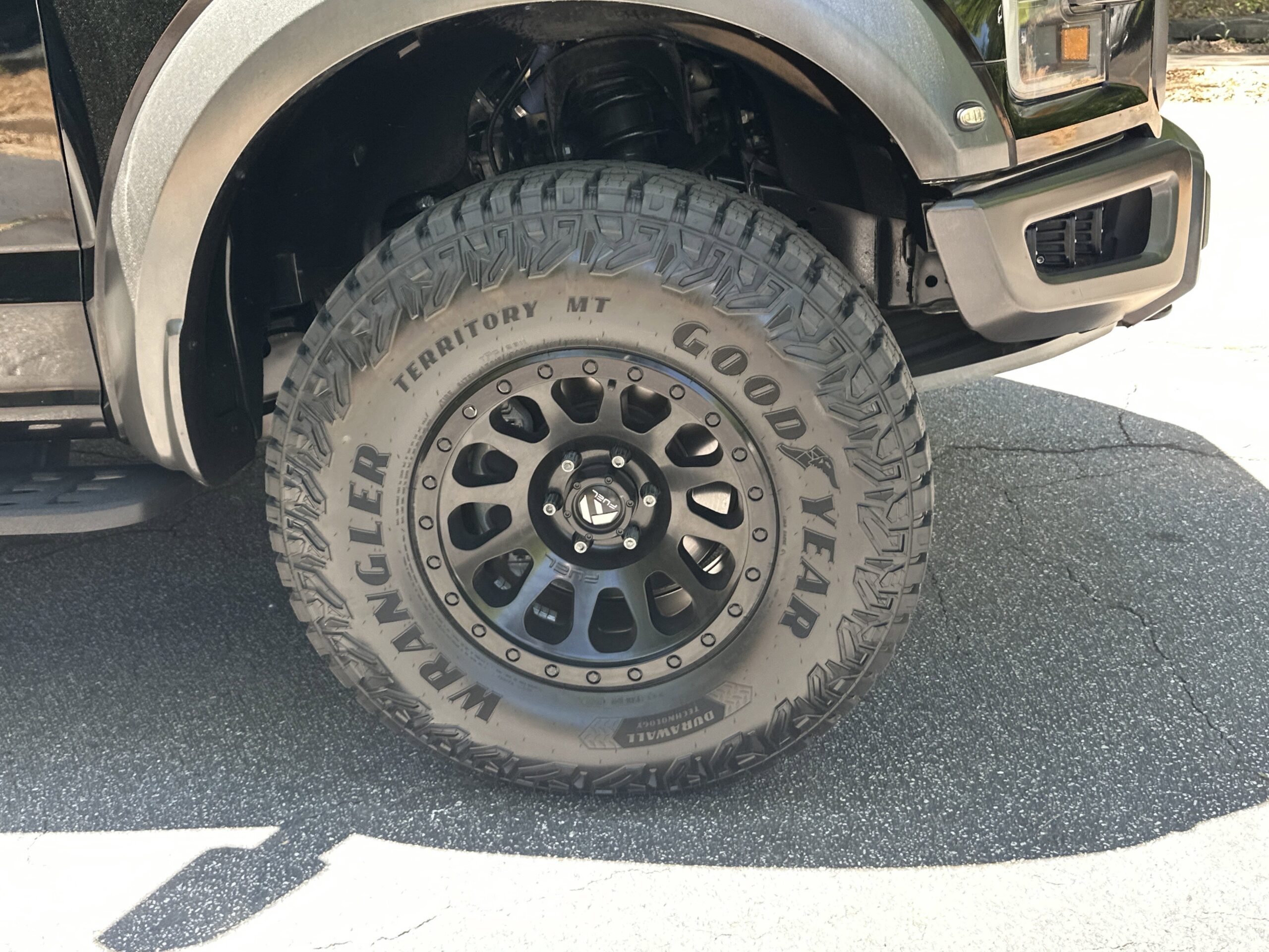 2018 Ford F-150 Raptor