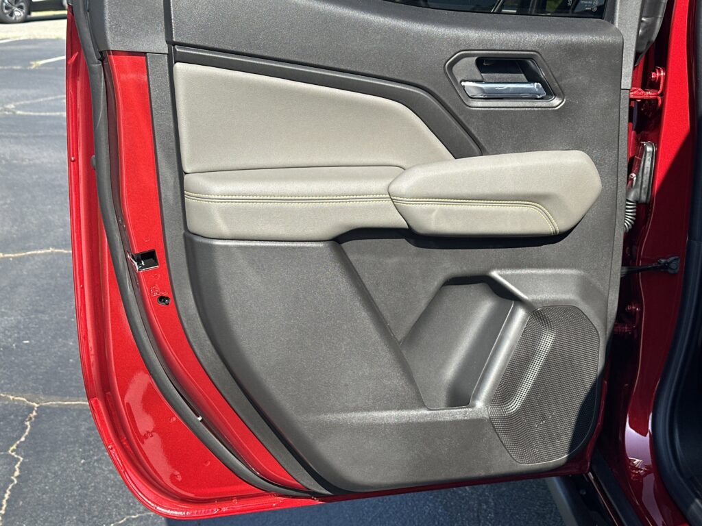 2026 Chevrolet Colorado 4WD ZR2