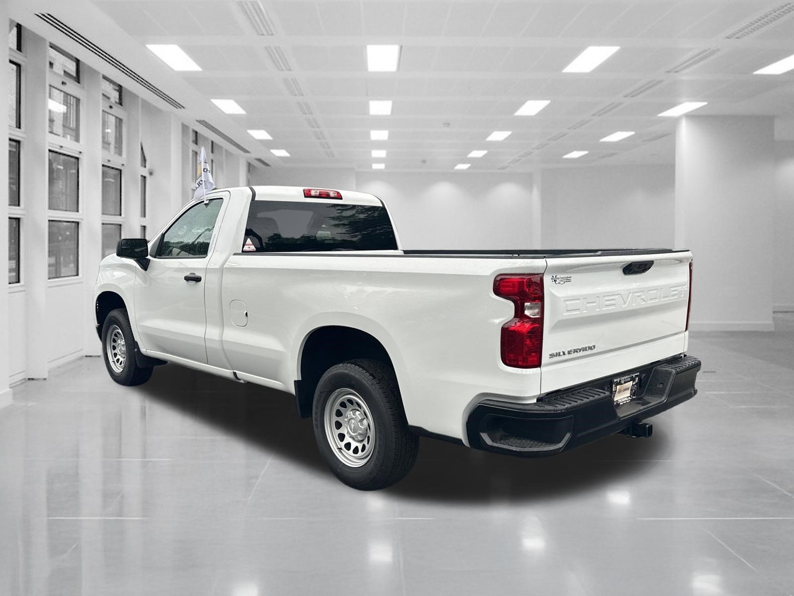 2025 Chevrolet Silverado 1500 Work Truck
