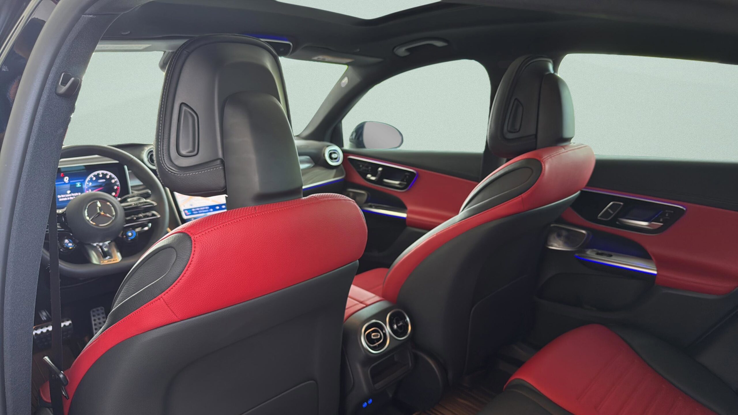 2025 Mercedes-Benz GLC AMG GLC 43