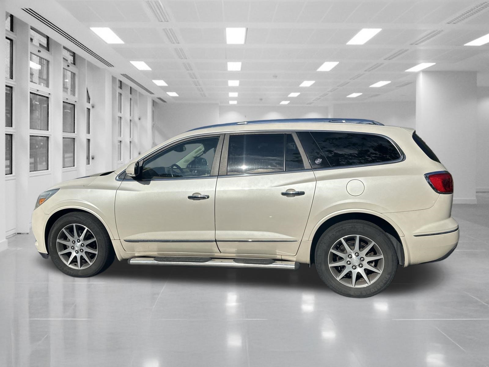 2014 Buick Enclave Leather