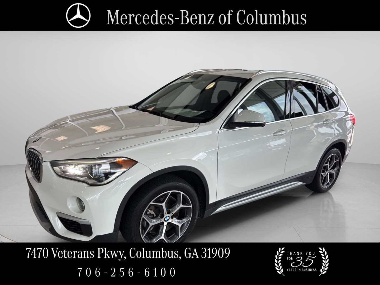 2018 BMW X1 sDrive28i