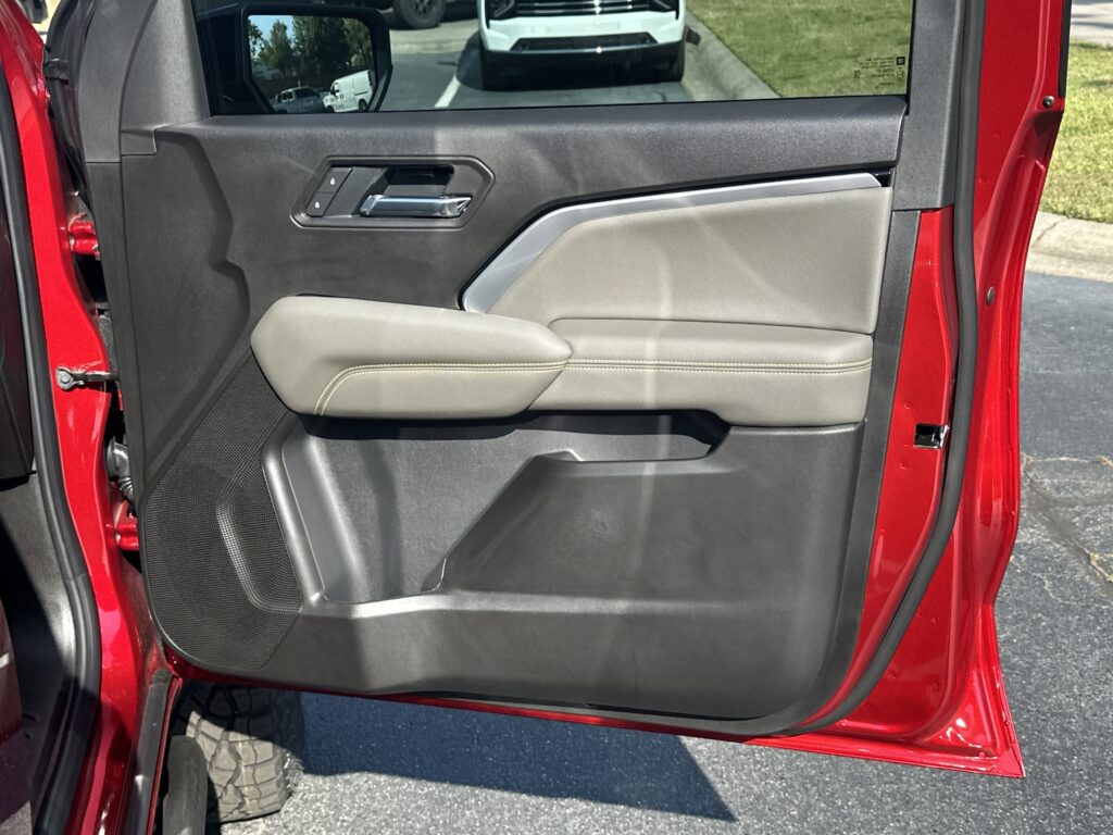 2026 Chevrolet Colorado 4WD ZR2