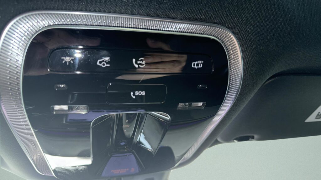 2023 Mercedes-Benz EQS EQS 450+