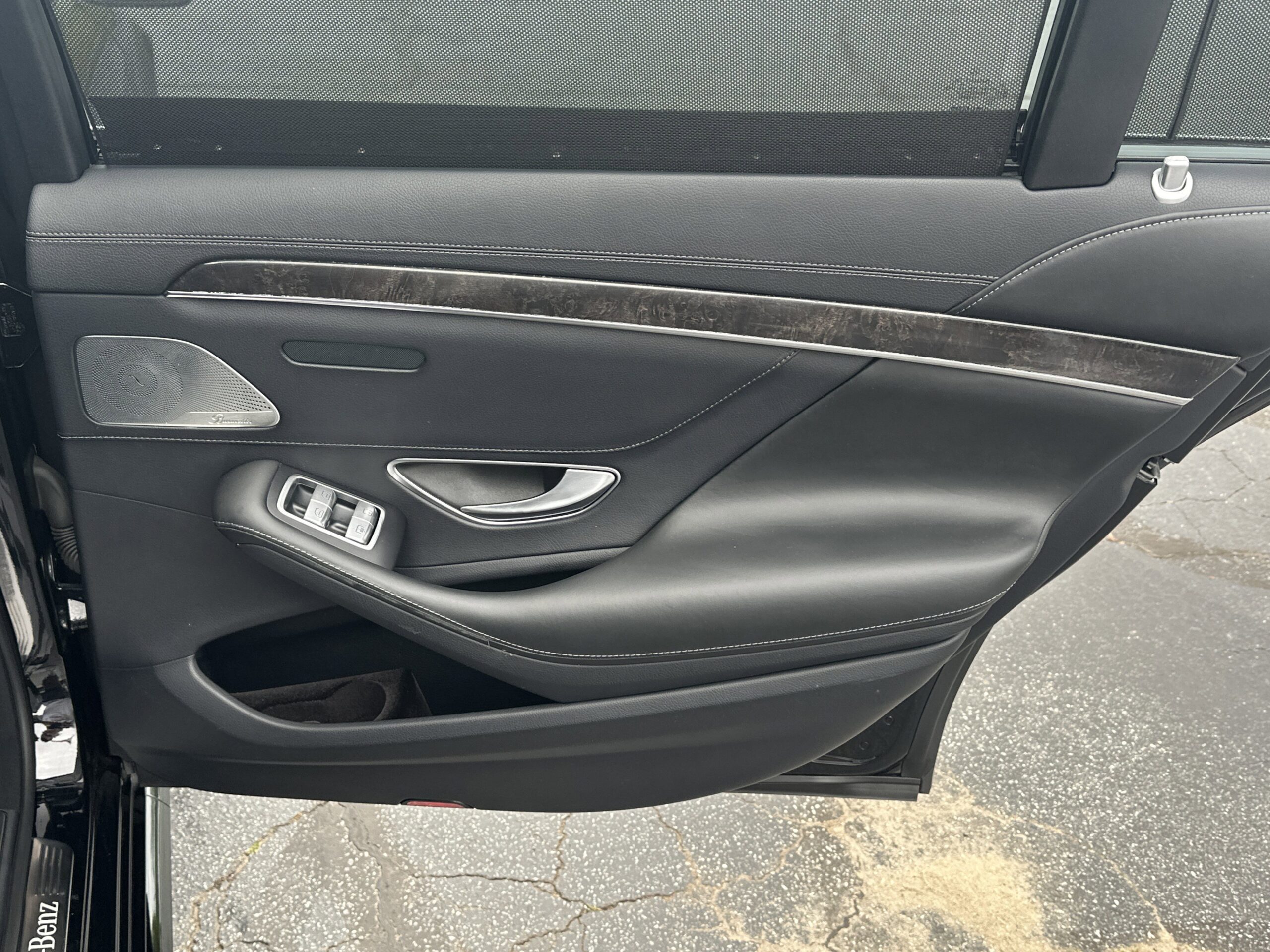 2016 Mercedes-Benz S-Class